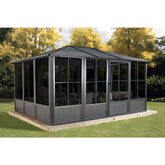 Sojag Korado #93 Rectangular Solarium With Steel Roof